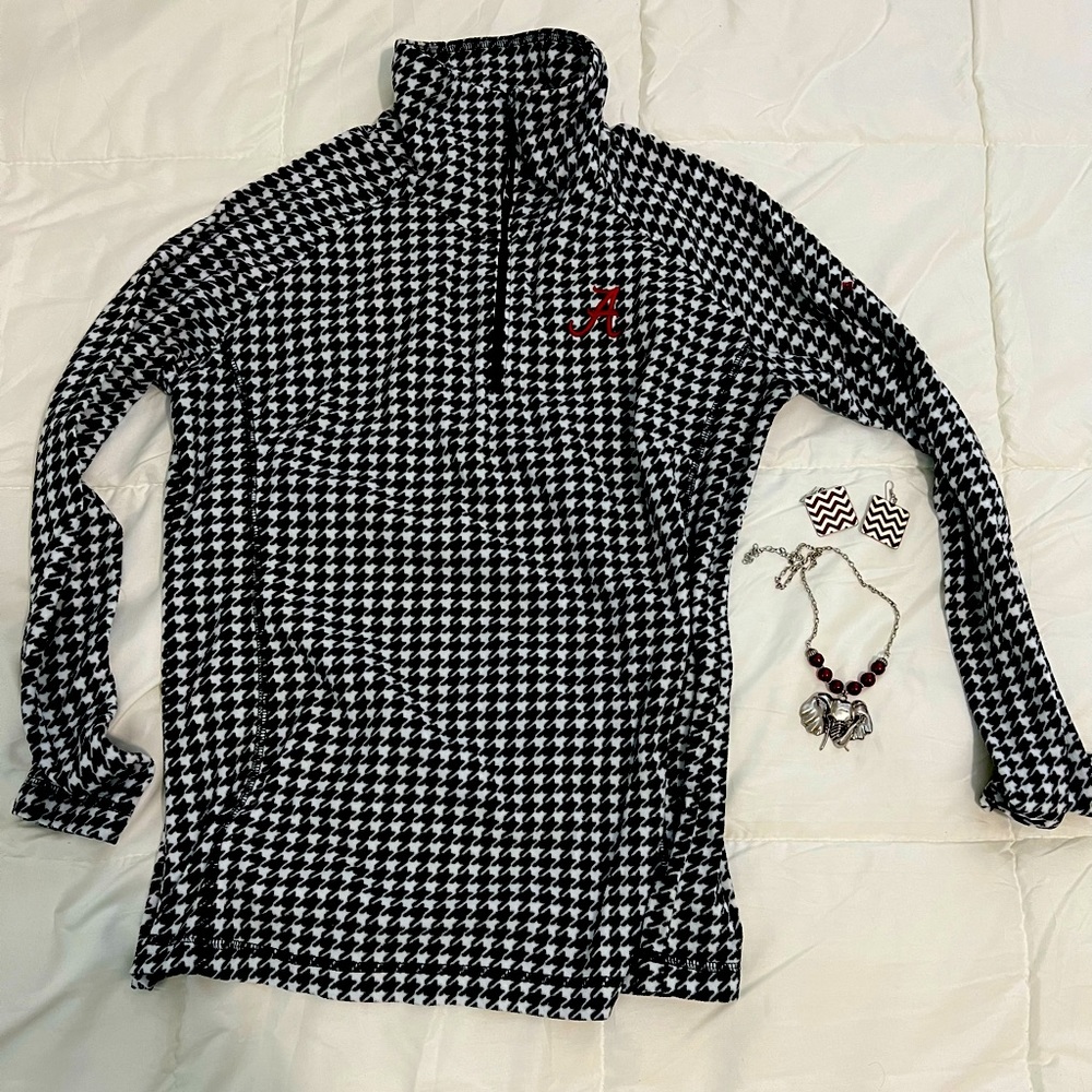 Alabama Fleece Pullover